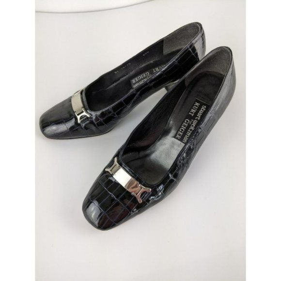 Vintage Stuart Weitzman for Kurt Geiger shoes - Picture 1 of 7